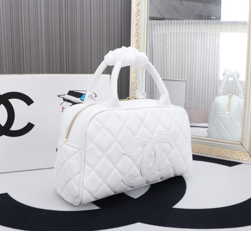 Chanel Top Handle Bags